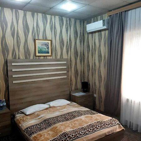 Azpetrol Hotel Gazax Qazax Kültér fotó