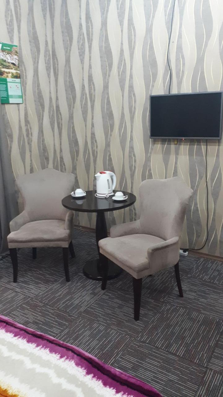 Azpetrol Hotel Gazax Qazax Kültér fotó