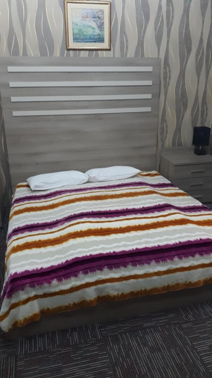 Azpetrol Hotel Gazax Qazax Kültér fotó