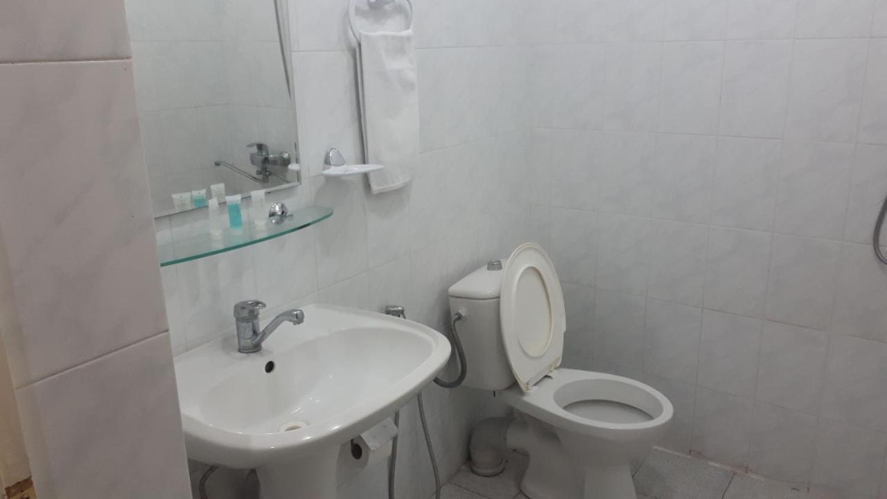 Azpetrol Hotel Gazax Qazax Kültér fotó