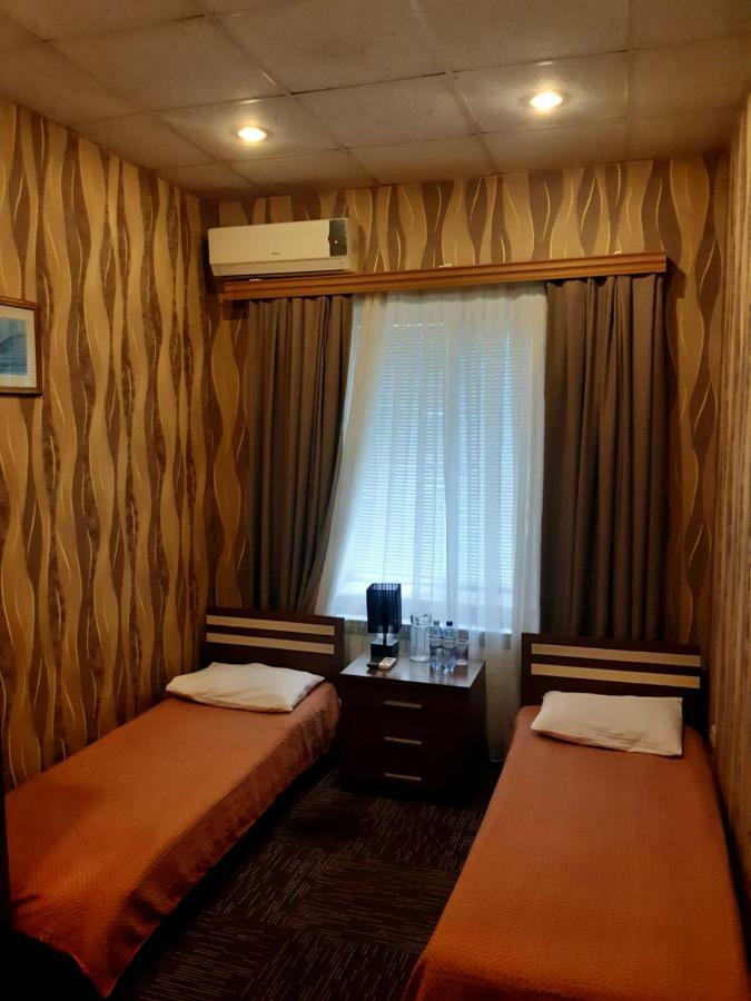 Azpetrol Hotel Gazax Qazax Kültér fotó