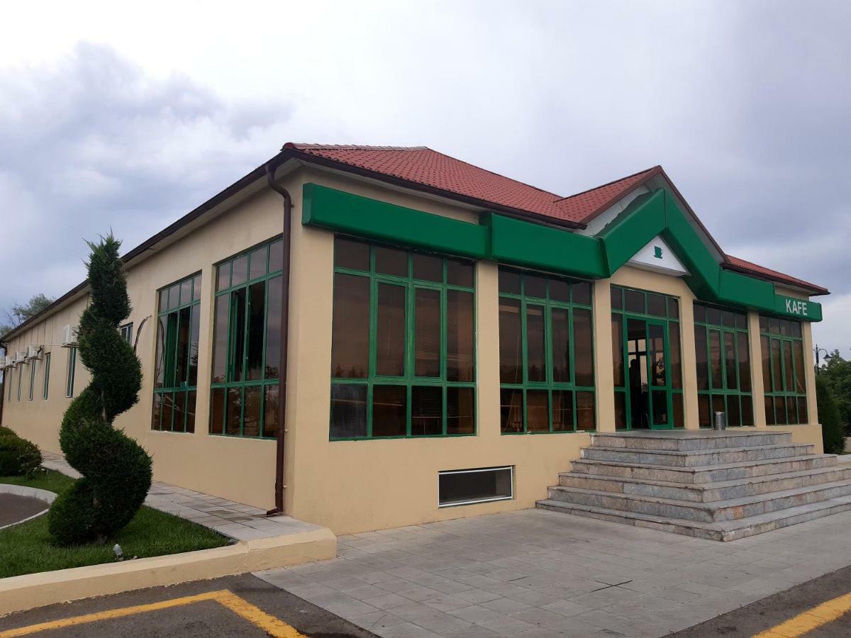 Azpetrol Hotel Gazax Qazax Kültér fotó