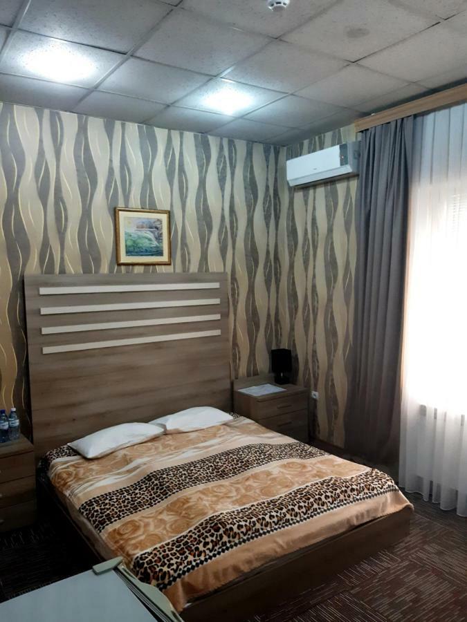 Azpetrol Hotel Gazax Qazax Kültér fotó