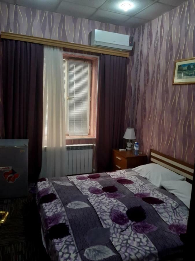 Azpetrol Hotel Gazax Qazax Kültér fotó